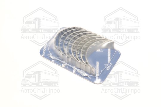 Вкладиші шатунні STD VW 1.4/1.6 AXU/BAD/BAG/BKG (вир-во KS)