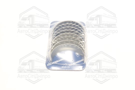 Вкладиші шатунні STD VW 1.4/1.6 AXU/BAD/BAG/BKG (вир-во KS)