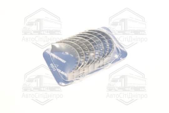 Вкладиші шатунні STD VW 1.4/1.6 AXU/BAD/BAG/BKG (вир-во KS)