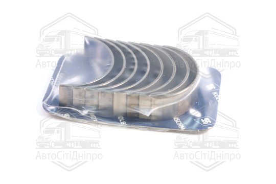 Вкладиші шатунні 0.25 VW 1.4/1.6 AXU/BAD/BAG/BKG (вир-во KS)
