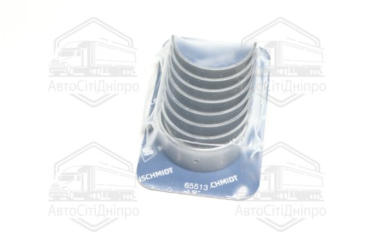 Вкладиші шатунні VAG 0,25 1.6 16V ANA/AVU/ARM/BFQ 98-(вир-во KS)