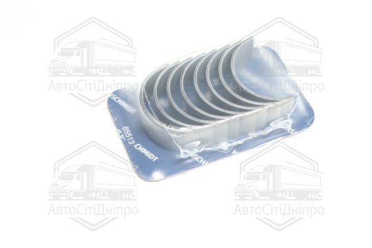 Вкладиші шатунні VAG 0,25 1.6 16V ANA/AVU/ARM/BFQ 98-(вир-во KS)