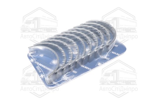 Вкладиші корінні VAG 1.9/2.0TDI ASZ/ARL/AVQ/BKD/CBAB/BRS/BRT (вир-во KS)