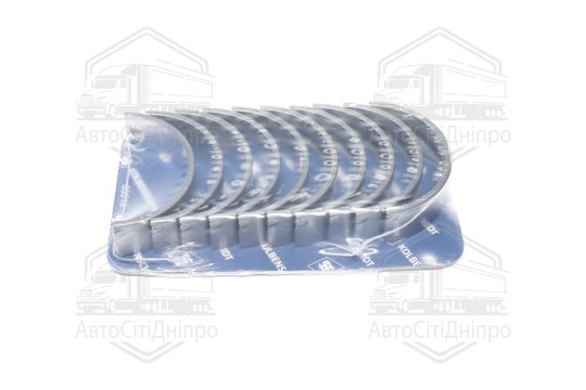 Вкладиші корінні VAG 1.9/2.0TDI ASZ/ARL/AVQ/BKD/CBAB/BRS/BRT (вир-во KS)