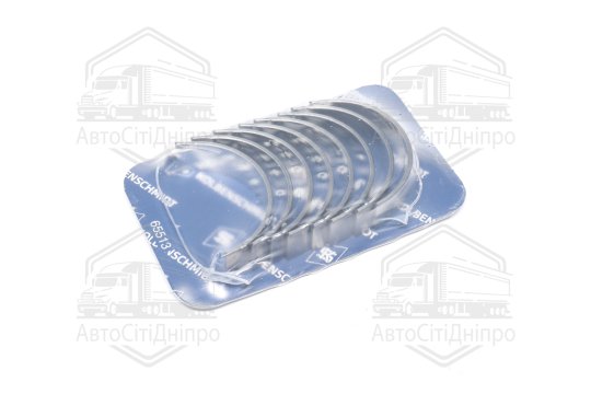 Вкладиші шатунні OPEL STD Z12XEP/Z14XEP (вир-во KS)