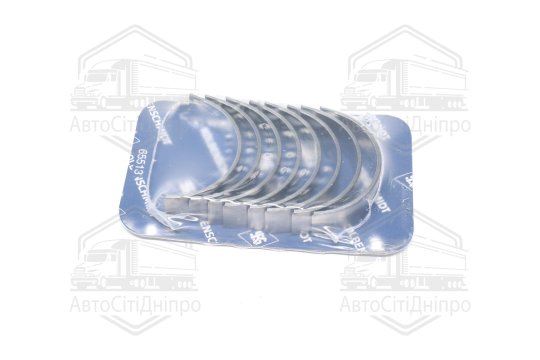 Вкладиші шатунні OPEL STD Z12XEP/Z14XEP (вир-во KS)