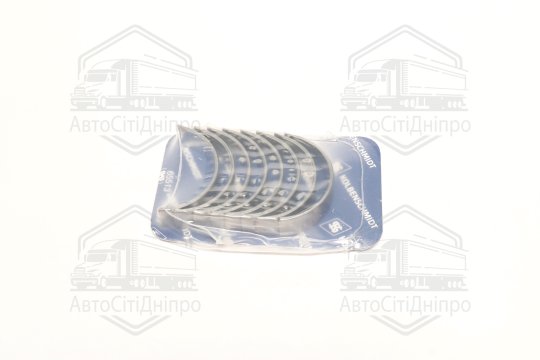 Вкладиші шатунні OPEL 0,25 Z12XEP/Z14XEP (вир-во KS)