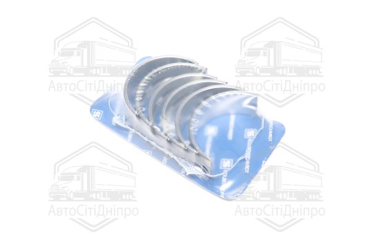 Вкладиші корінні SKODA FABIA 0,25мм 1,4i AME/AQW/ATZ/AZE/AZF 99-03 (вир-во KS)