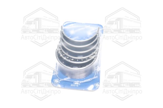 Вкладиші корінні SKODA FABIA 0,25мм 1,4i AME/AQW/ATZ/AZE/AZF 99-03 (вир-во KS)