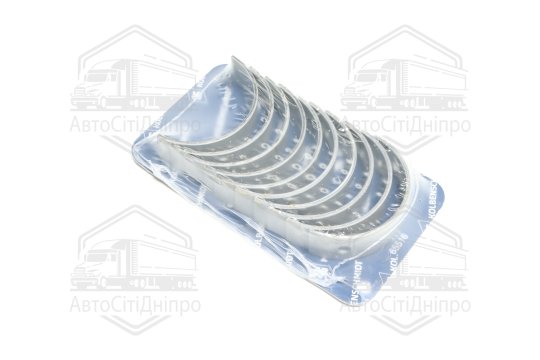 Вкладиші корінні RENAULT 1.7/1.8/1.9D F9Q/F3P/F3R/F4R/F5R/F8M/F8Q 98- БЕЗ ЗАМКУ