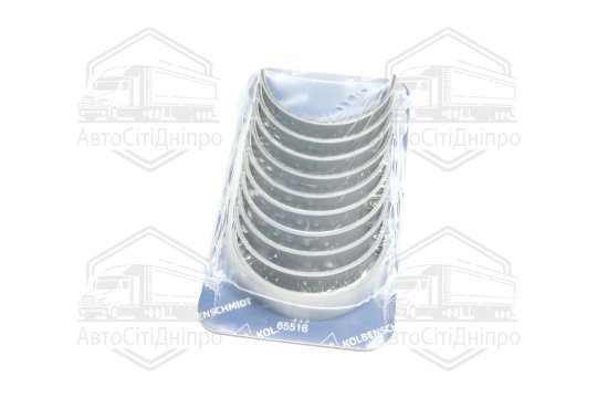 Вкладиші корінні RENAULT 1.7/1.8/1.9D F9Q/F3P/F3R/F4R/F5R/F8M/F8Q 98- БЕЗ ЗАМКУ