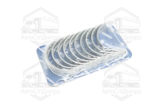 Вкладиші корінні RENAULT 1.7/1.8/1.9D F9Q/F3P/F3R/F4R/F5R/F8M/F8Q 98- БЕЗ ЗАМКУ