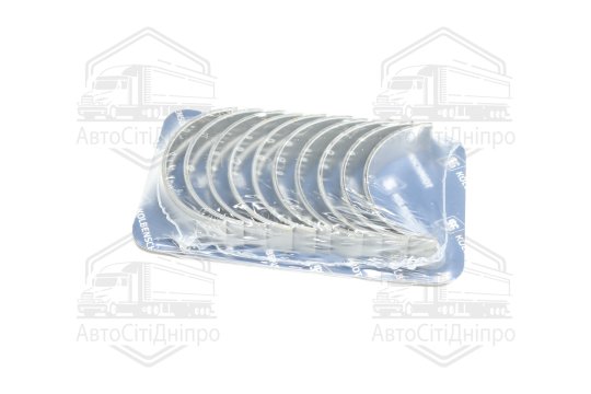 Вкладиші корінні RENAULT 1.7/1.8/1.9D F9Q/F3P/F3R/F4R/F5R/F8M/F8Q 98- БЕЗ ЗАМКУ