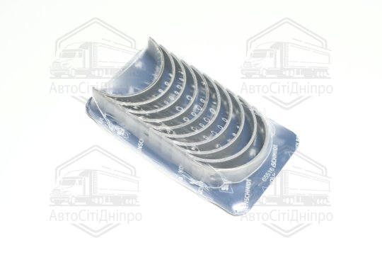 Вкладиші корінні RENAULT 1.7/1.8/1.9D F9Q/F3P/F3R/F4R/F5R/F8M/F8Q 98- БЕЗ ЗАМКУ