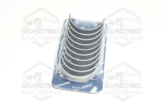 Вкладиші корінні RENAULT 1.7/1.8/1.9D F9Q/F3P/F3R/F4R/F5R/F8M/F8Q 98- БЕЗ ЗАМКУ