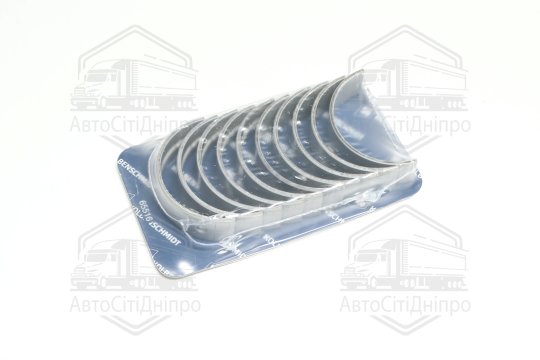 Вкладиші корінні RENAULT 1.7/1.8/1.9D F9Q/F3P/F3R/F4R/F5R/F8M/F8Q 98- БЕЗ ЗАМКУ