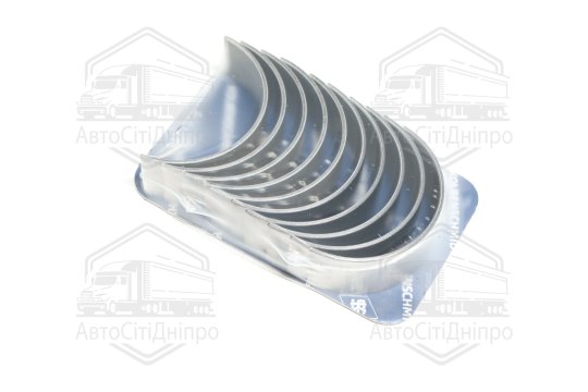 Вкладиші шатунні (5CYL) STD VW 2.5TDI BLK/BJM/BNZ/BAC/AXE/BPD/BPC/BPE/AXD/CECB (вир-во KS)