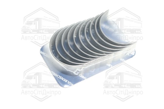 Вкладиші шатунні (5CYL) STD VW 2.5TDI BLK/BJM/BNZ/BAC/AXE/BPD/BPC/BPE/AXD/CECB (вир-во KS)