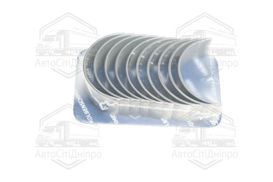 Вкладиші шатунні (5CYL) STD VW 2.5TDI BLK/BJM/BNZ/BAC/AXE/BPD/BPC/BPE/AXD/CECB (вир-во KS)