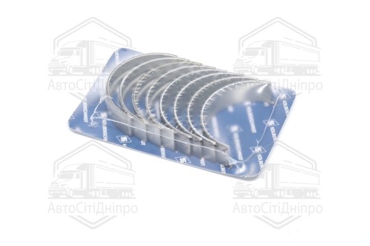 Вкладиші корінні MB 3,0TDi OM642 V6 SPUTTER 05- (вир-во KS)