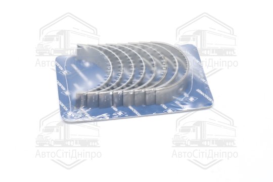 Вкладиші корінні MB 3,0TDi OM642 V6 SPUTTER 05- (вир-во KS)