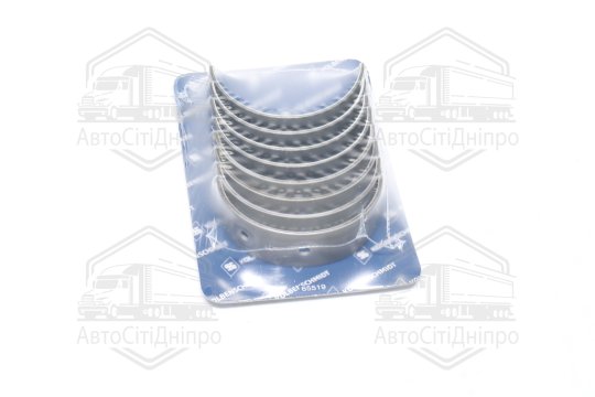 Вкладиші корінні MB 3,0TDi OM642 V6 SPUTTER 05- (вир-во KS)