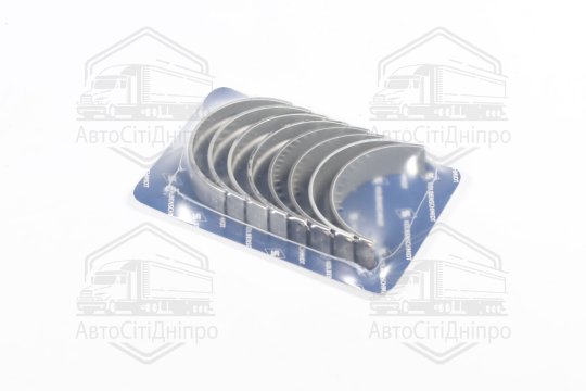 Вкладиші корінні MB 3,0TDi OM642 V6 SPUTTER 05- (вир-во KS)