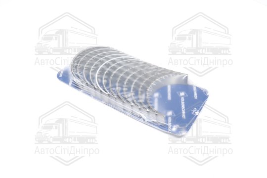 Вкладиші шатунні MB 3,0TDi OM642 V6 SPUTTER 05- (вир-во KS)