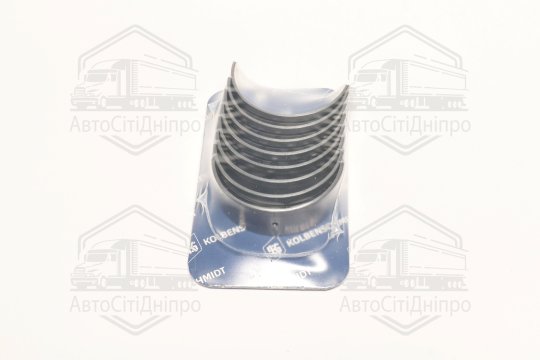 Вкладиші шатунні VAG STD 1,4FSi 16V-1,6FSi 16V 05-(вир-во KS)