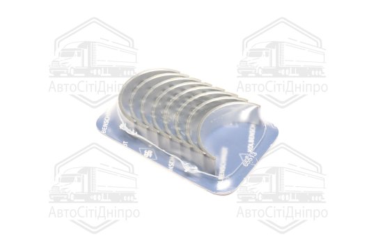 Вкладиші шатунні RENAULT STD 1,4 16V-1,6 16V K4M/K4J/K7M без замка (вир-во KS)