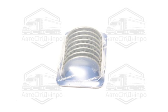 Вкладиші шатунні RENAULT STD 1,4 16V-1,6 16V K4M/K4J/K7M без замка (вир-во KS)