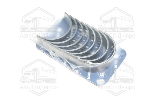 Вкладиші шатунні FORD/PSA 1,6DCi DV6ATED4/DV6AUTED4/DV6BUTED4/DV6CTED4/DV6TED4 SPUTTER (вир-во KS)