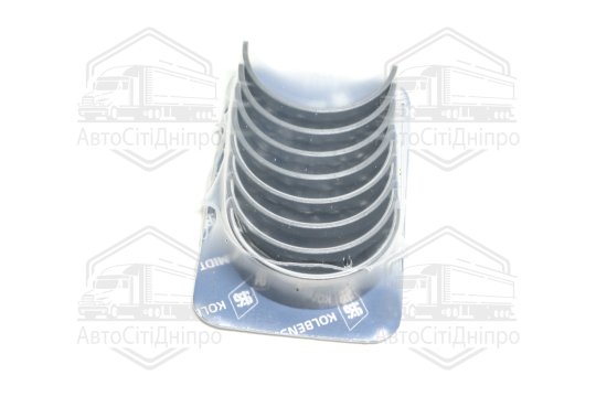 Вкладиші шатунні FORD/PSA 1,6DCi DV6ATED4/DV6AUTED4/DV6BUTED4/DV6CTED4/DV6TED4 SPUTTER (вир-во KS)