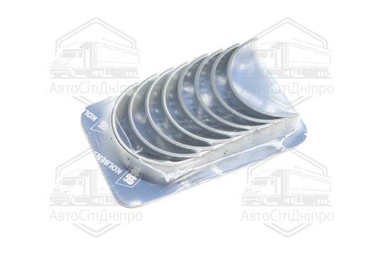 Вкладиші шатунні FORD/PSA 1,6DCi DV6ATED4/DV6AUTED4/DV6BUTED4/DV6CTED4/DV6TED4 SPUTTER (вир-во KS)