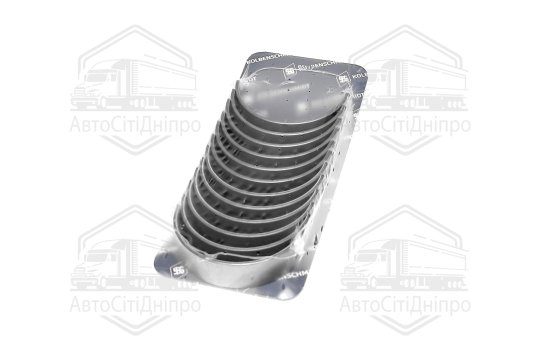 Вкладиші шатунні 0,25 VAG 2,7/3,0 Tdi V6 SPUTTER (вир-во KS)