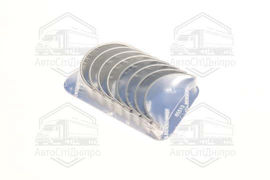 Вкладиші шатунні STD BMW N47/B47 (вир-во KS)