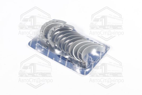 Вкладиші корінні MB 0,25мм OM651 SPUTTER OUTER +0.5 (вир-во KS)