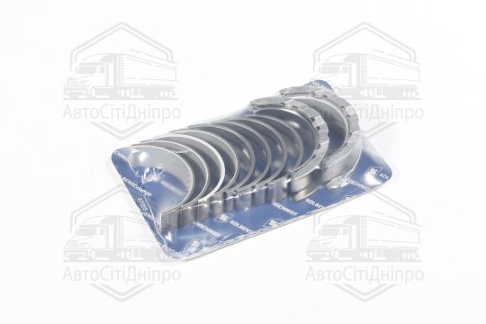 Вкладиші корінні MB 0,25мм OM651 SPUTTER OUTER +0.5 (вир-во KS)