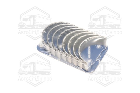 Вкладиші шатунні OPEN/RENAULT M9T Euro 4/5 2,3 dCI (вир-во KS)