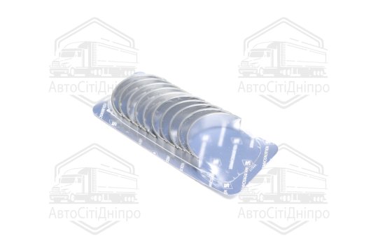 Вкладиші корінні OPEN/RENAULT M9T Euro 4/5 2,3 dCI (вир-во KS)