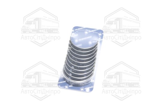 Вкладиші корінні OPEN/RENAULT M9T Euro 4/5 2,3 dCI (вир-во KS)