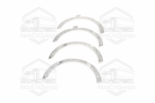 Півкільця упорні VAG STD 2,6/2,8/3,0/2,5TDi V6 (вир-во KS)