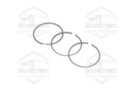 Кільця поршневі VAG 76,51 1,6D/TD-2,4D/TD (вир-во KS)