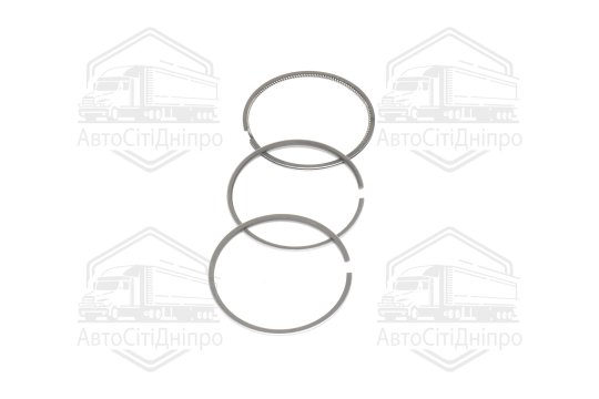 Кільця поршневі VAG 76,51 1,6D/TD-2,4D/TD (вир-во KS)