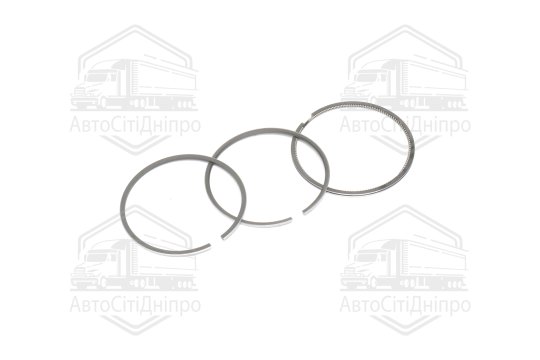 Кільця поршневі VAG 76,51 1,6D/TD-2,4D/TD (вир-во KS)