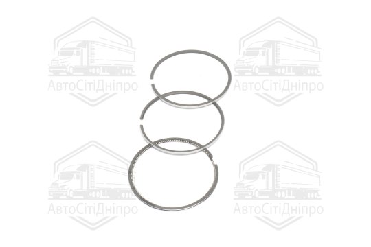 Кільця поршневі VAG 76,51 1,6D/TD-2,4D/TD (вир-во KS)
