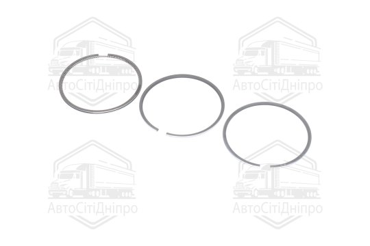Кільця поршневі VAG 77,01 1,6D/TD-2,4D/TD (вир-во KS)