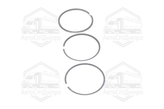 Кільця поршневі VAG 77,01 1,6D/TD-2,4D/TD (вир-во KS)