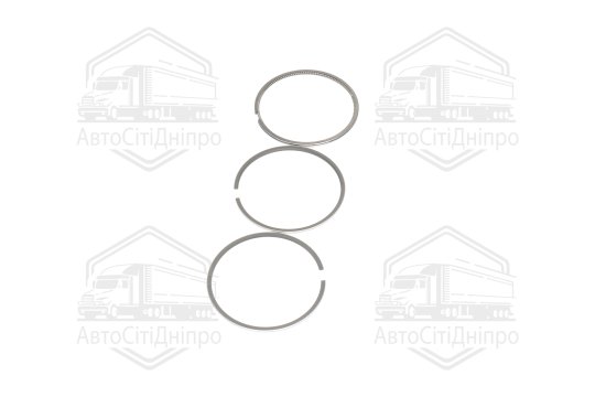 Кільця поршневі VAG 77,50 1,6D/TD-2,4D/TD (вир-во KS)