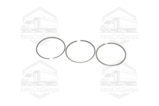 Кільця поршневі VAG 77,50 1,6D/TD-2,4D/TD (вир-во KS)